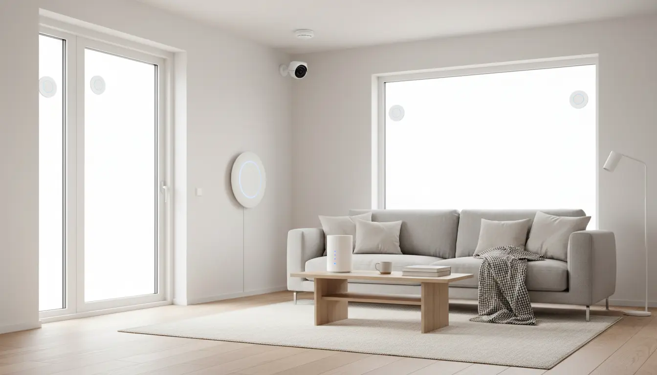 Smart Home Sicherheit Tipps 2026: Schutz statt Spielerei