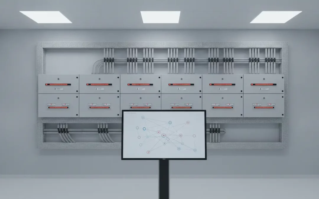 Brandmeldeanlage-Hersteller-Vergleich 2026: Normen & Service