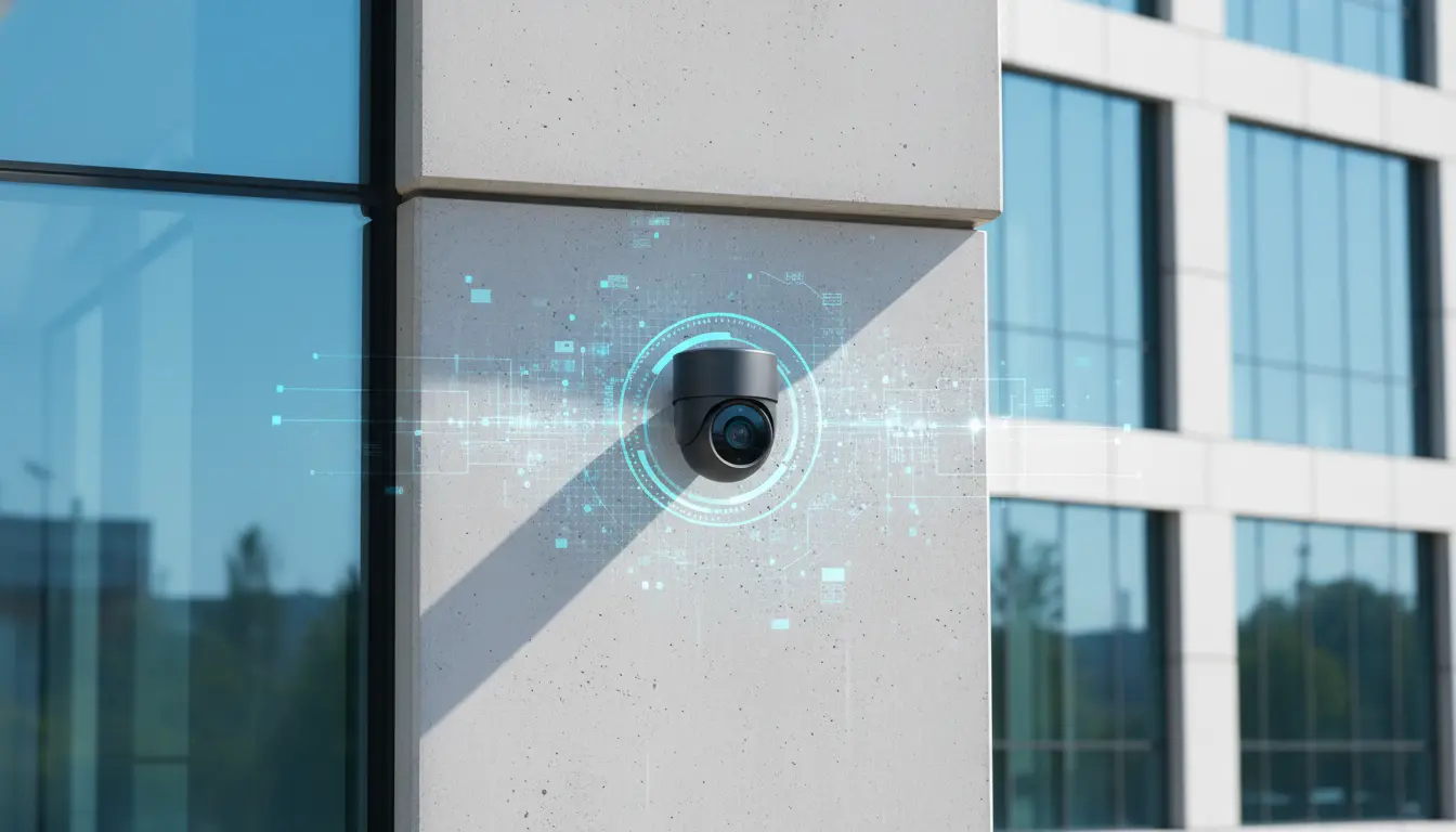 acc-sicherheitstechnik-blog_201579 Sicherheitskamera am Bürogebäude – ACC Sicherheitstechnik, Ruhrgebiet