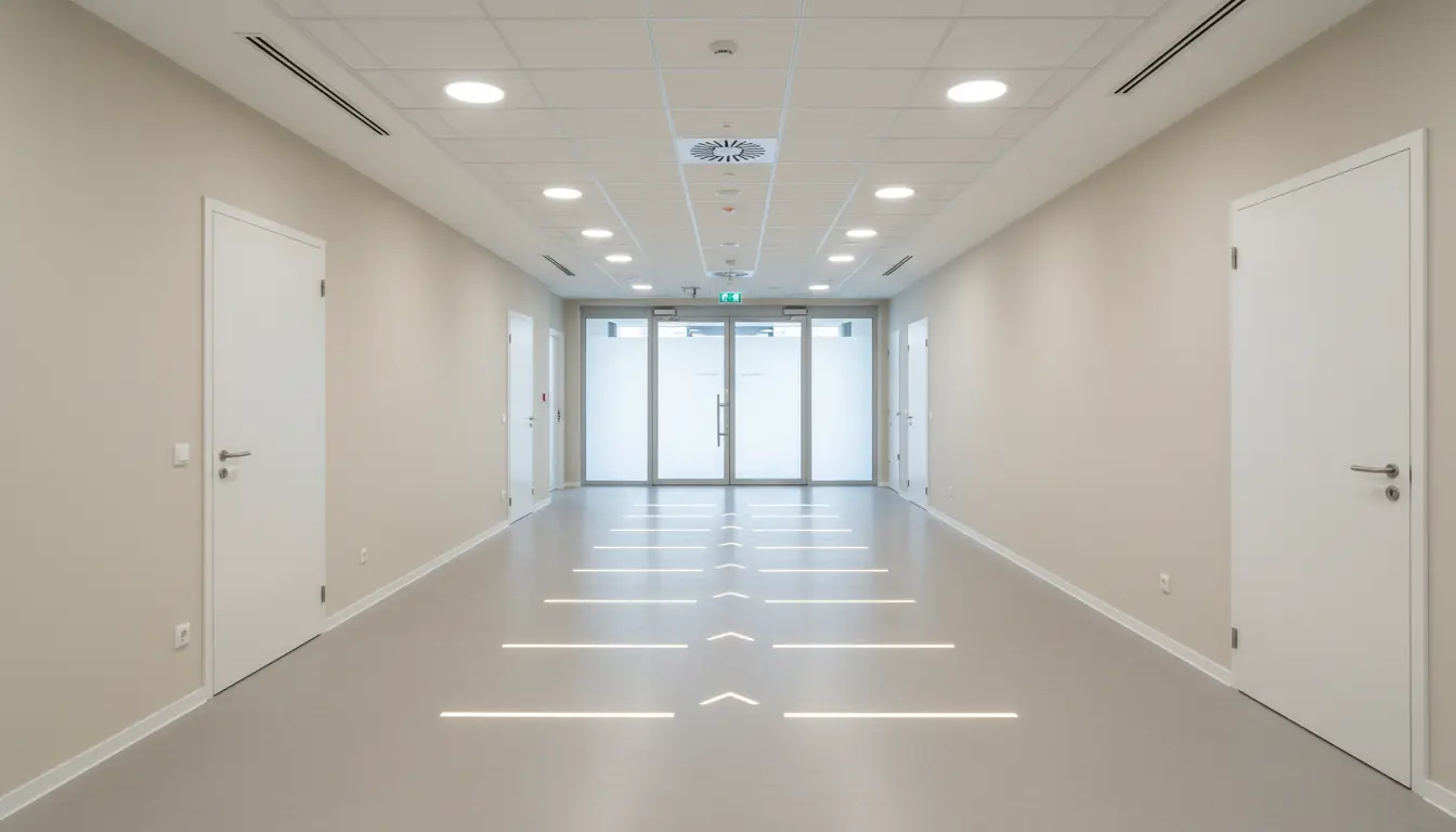 Fluchtwegplanung im Brandschutz: Worauf 2026 zu achten ist