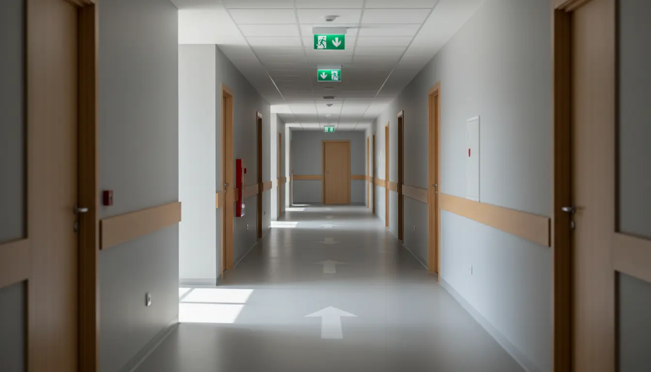 Wie erstelle ich einen Feueralarm-Übungsplan für die Schule?