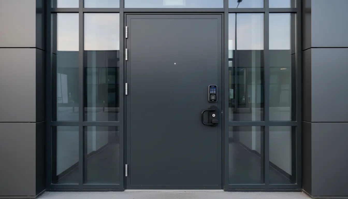 Checkliste Sicherheit für Gewerbeimmobilien: Worauf achten?