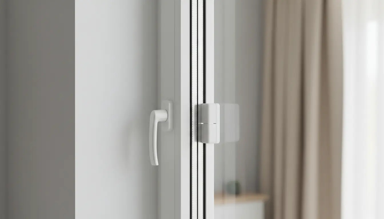 Fenster-Alarmsensor für Kindersicherheit: sinnvoll oder nicht?